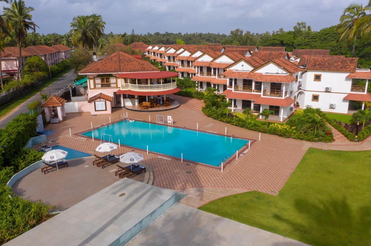 Nanu Beach Resort & Spa Betalbatim Exterior photo