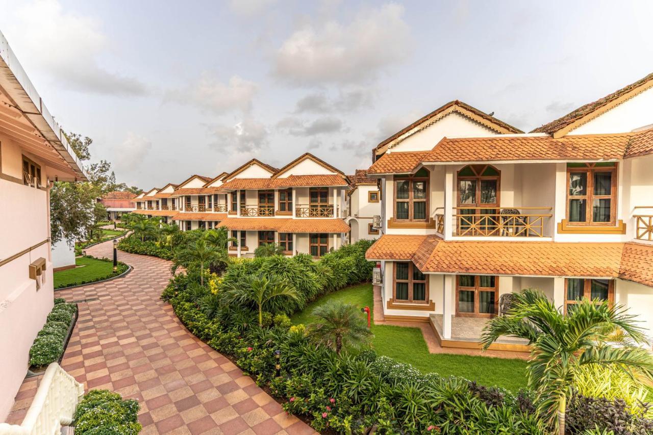 Nanu Beach Resort & Spa Betalbatim Exterior photo