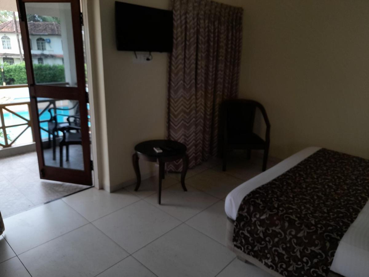 Nanu Beach Resort & Spa Betalbatim Exterior photo