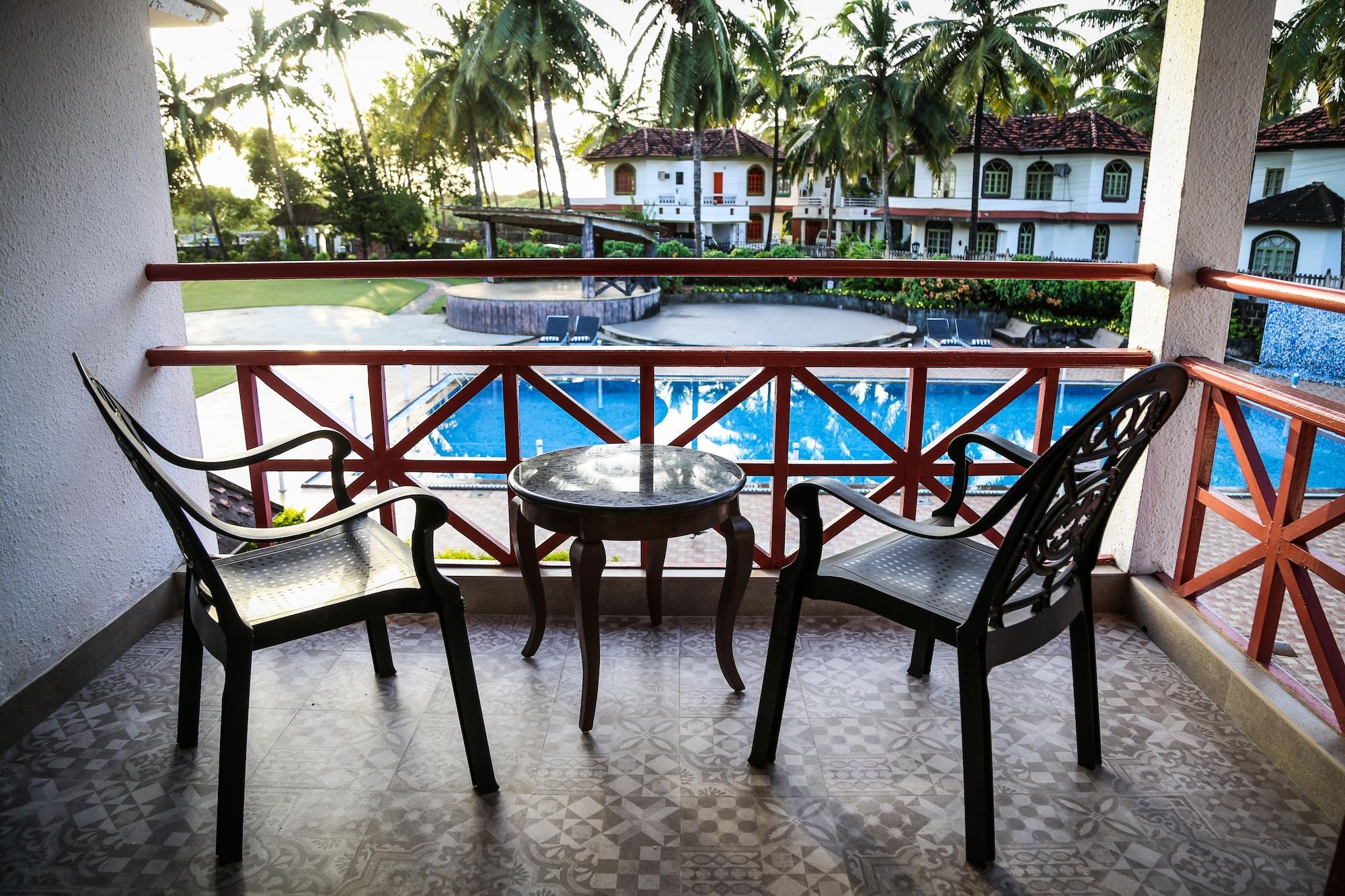 Nanu Beach Resort & Spa Betalbatim Exterior photo