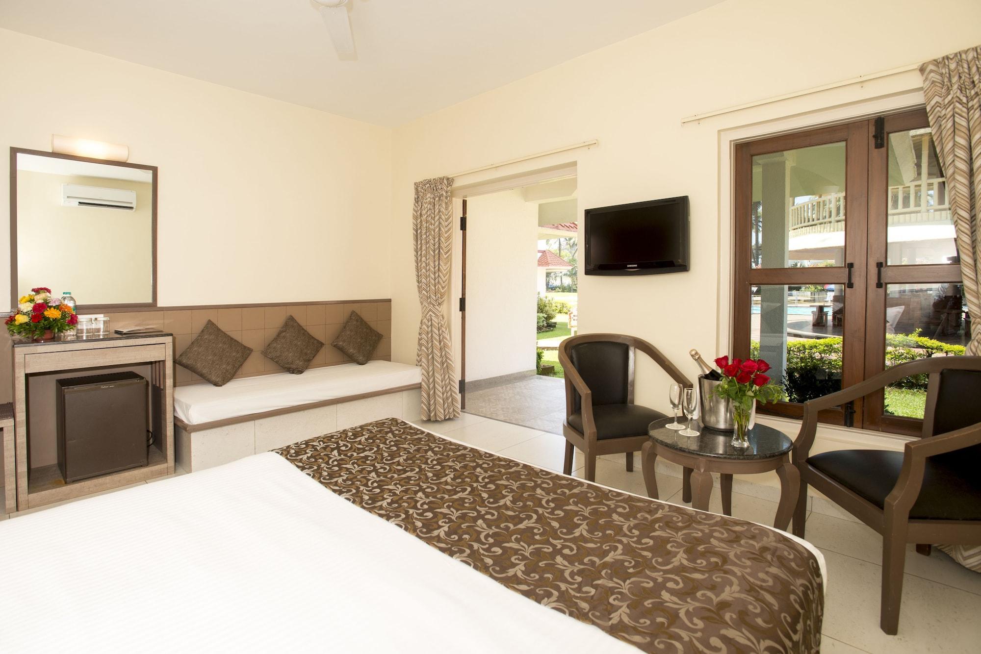 Nanu Beach Resort & Spa Betalbatim Exterior photo
