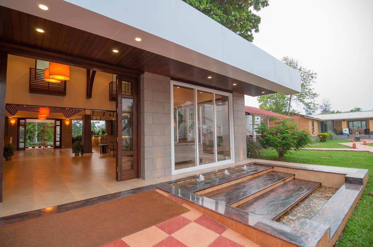 Nanu Beach Resort & Spa Betalbatim Exterior photo