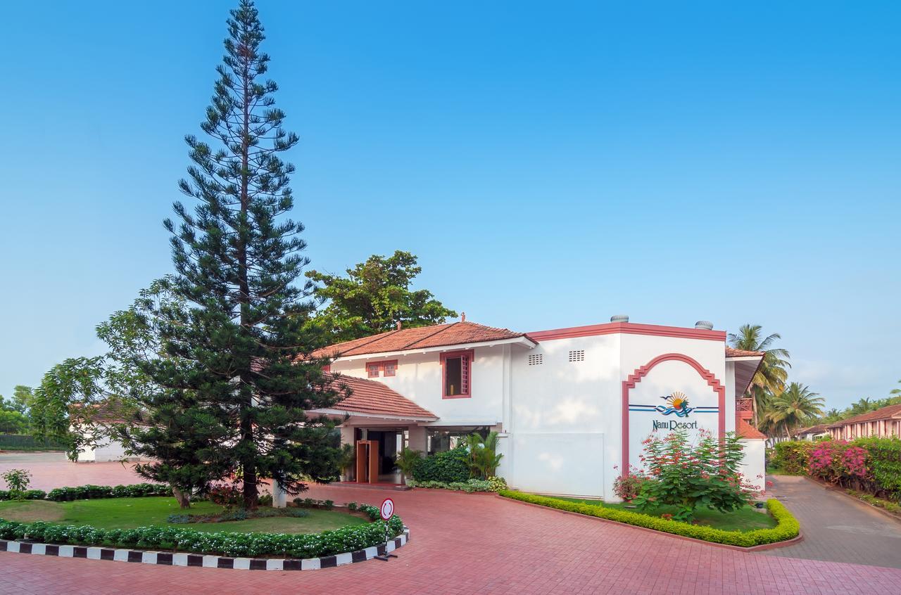 Nanu Beach Resort & Spa Betalbatim Exterior photo