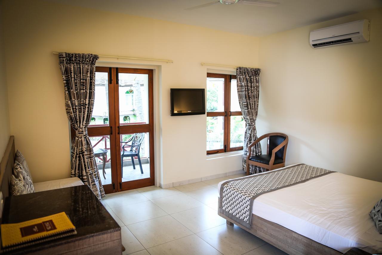 Nanu Beach Resort & Spa Betalbatim Exterior photo